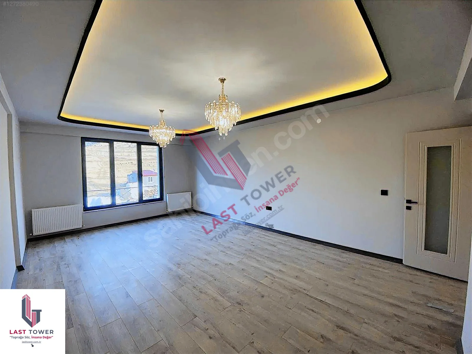 ERZURUM PALANDÖKEN SATILIK 4+1 DAİRE 142M² YENİ - Fotoğraf 25