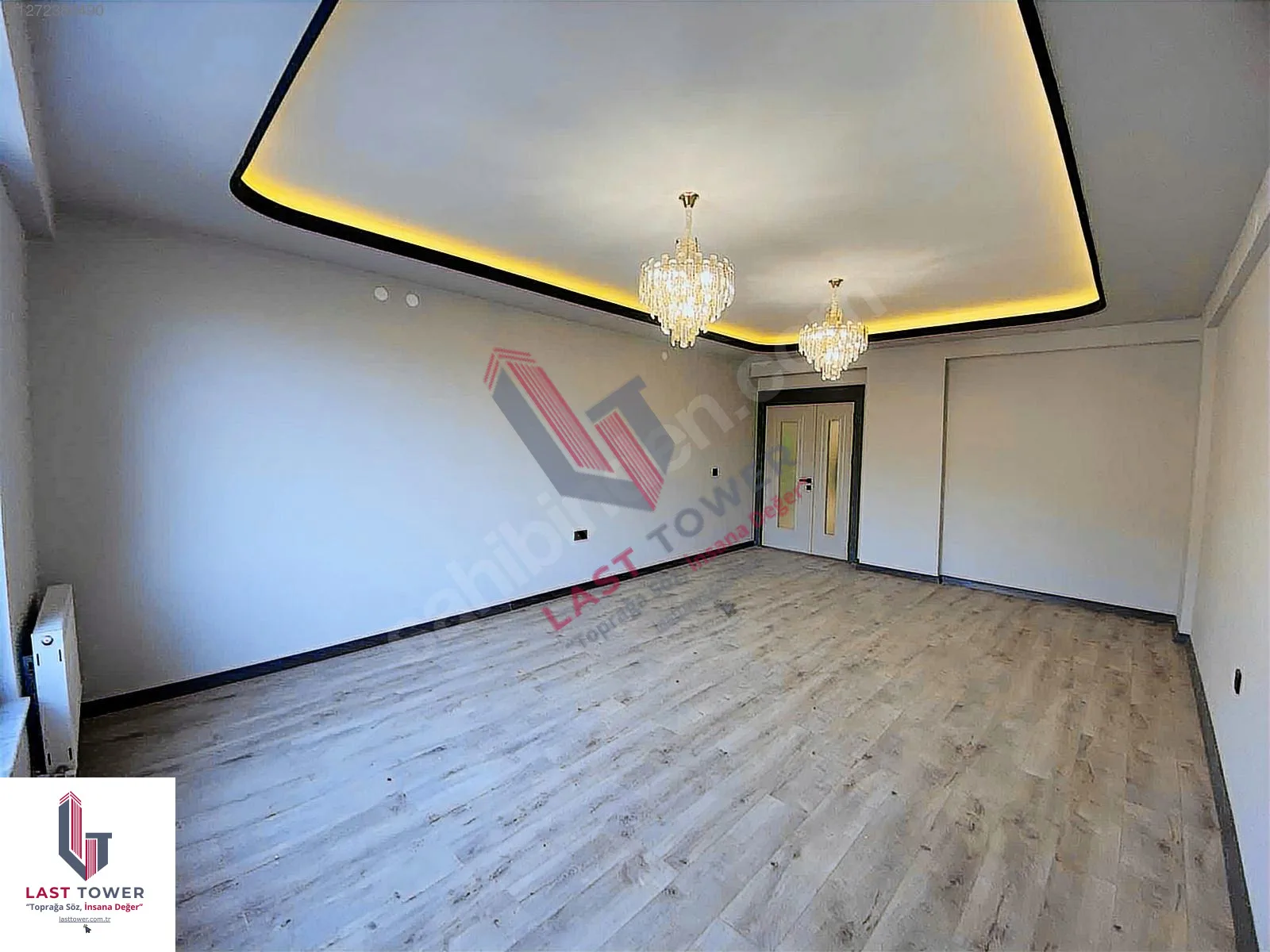 ERZURUM PALANDÖKEN SATILIK 4+1 DAİRE 142M² YENİ - Fotoğraf 27
