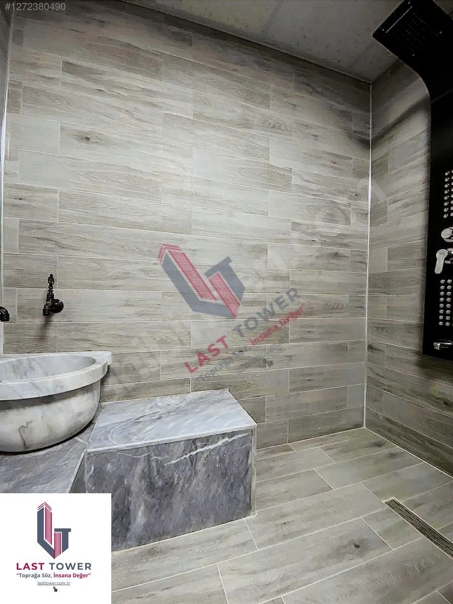 ERZURUM PALANDÖKEN SATILIK 4+1 DAİRE 142M² YENİ - Fotoğraf 32
