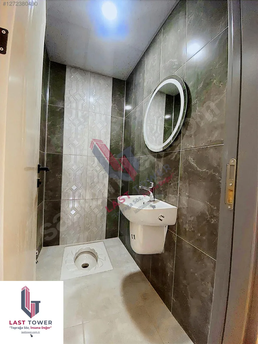 ERZURUM PALANDÖKEN SATILIK 4+1 DAİRE 142M² YENİ - Fotoğraf 33