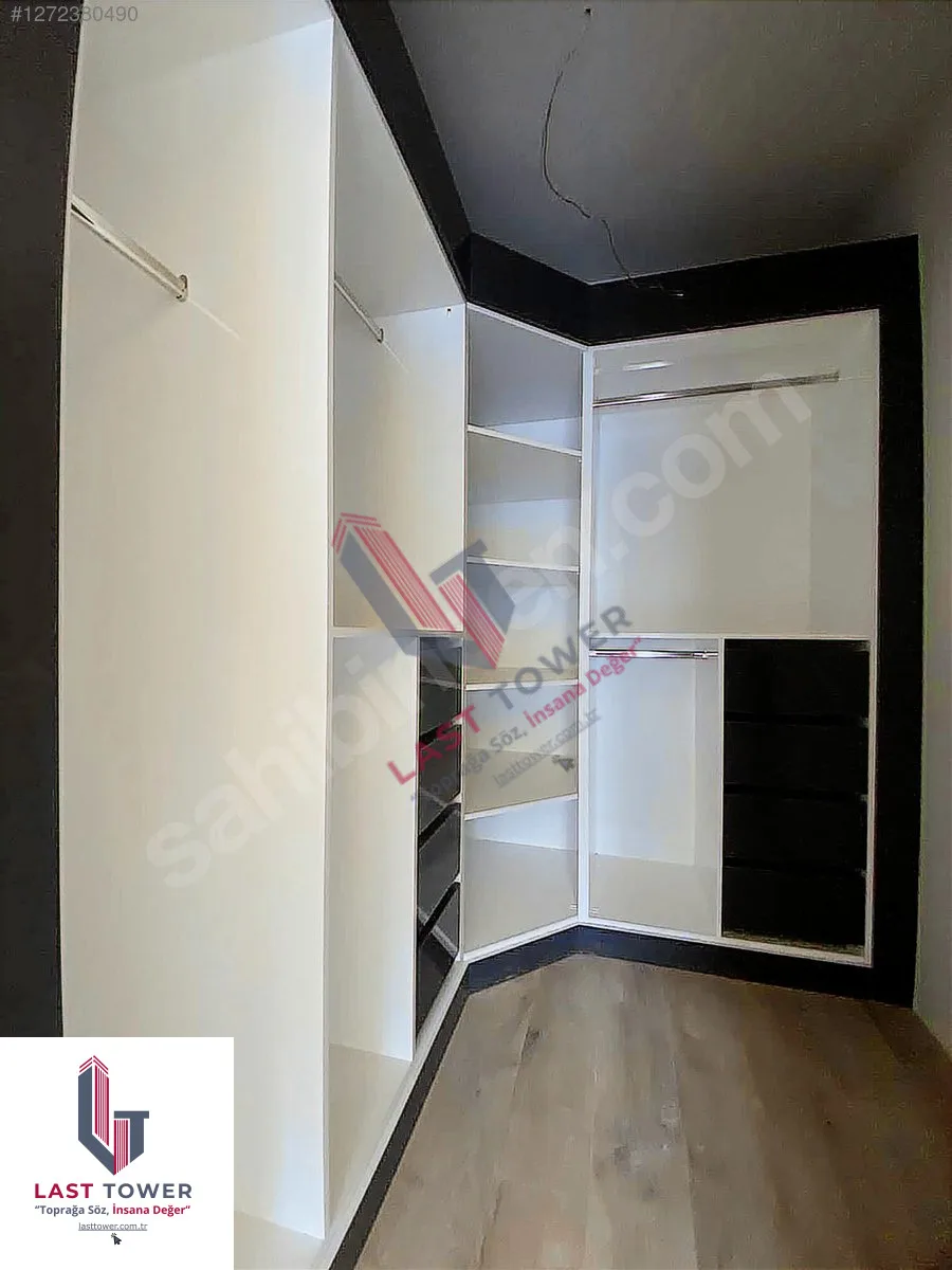 ERZURUM PALANDÖKEN SATILIK 4+1 DAİRE 142M² YENİ - Fotoğraf 35