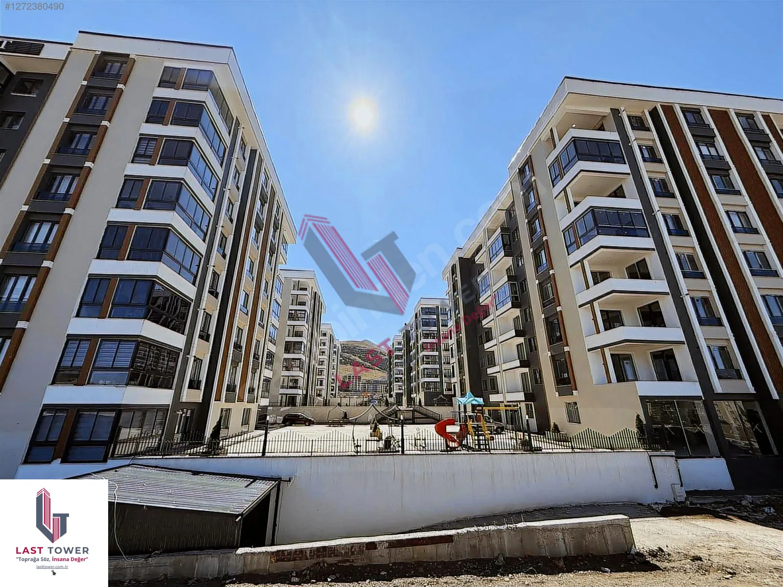 ERZURUM PALANDÖKEN SATILIK 4+1 DAİRE 142M² YENİ - Fotoğraf 6