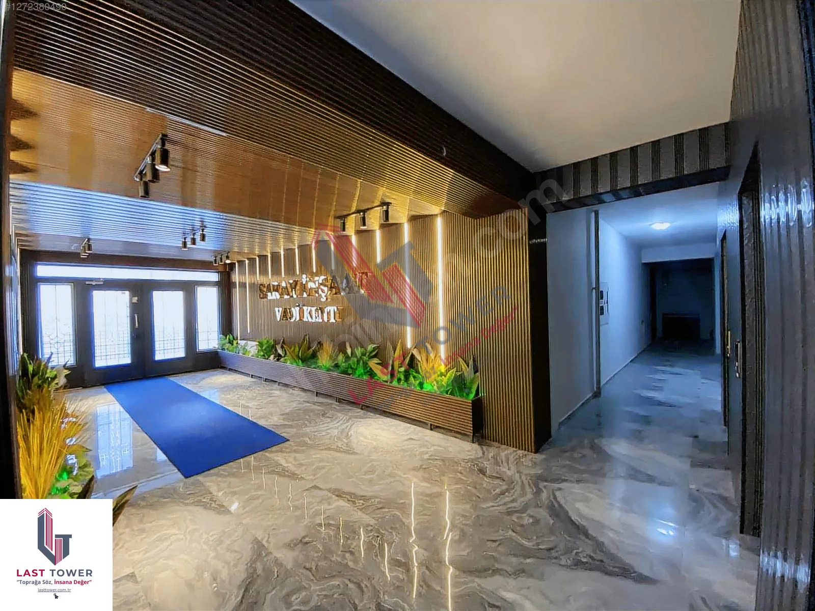 ERZURUM PALANDÖKEN SATILIK 4+1 DAİRE 142M² YENİ - Fotoğraf 8