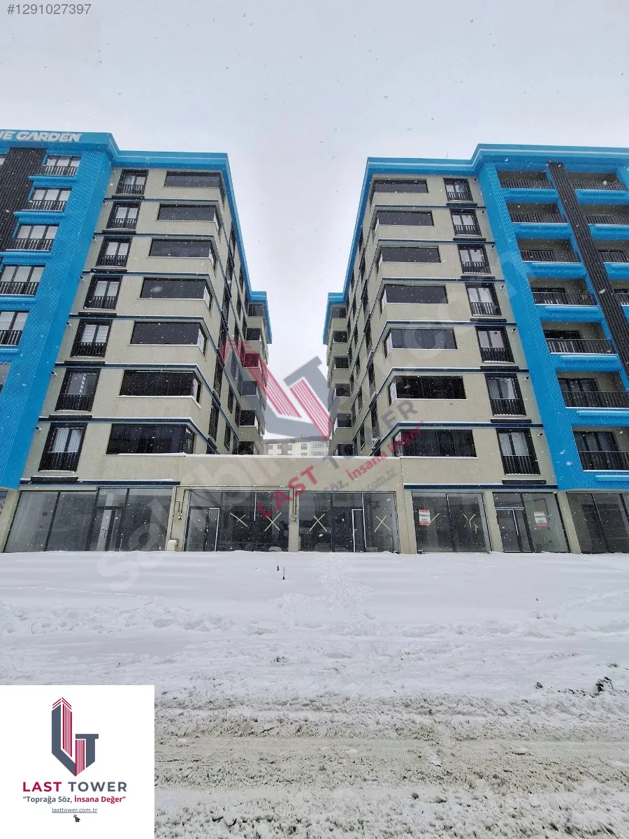 ERZURUM SATILIK 2 DÜKKAN | PALANDÖKEN 130M² SIFIR - Erzurum / Palandöken / Hüseyin Avni Ulaş Mh. İşyeri