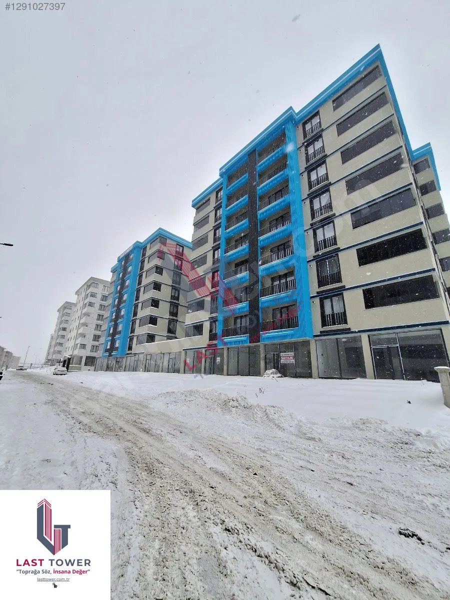 ERZURUM SATILIK 2 DÜKKAN | PALANDÖKEN 130M² SIFIR - Fotoğraf 2