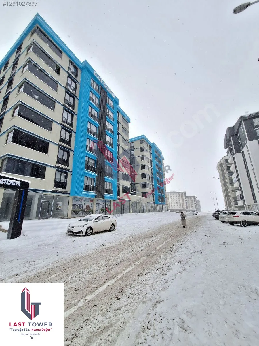 ERZURUM SATILIK 2 DÜKKAN | PALANDÖKEN 130M² SIFIR - Fotoğraf 3