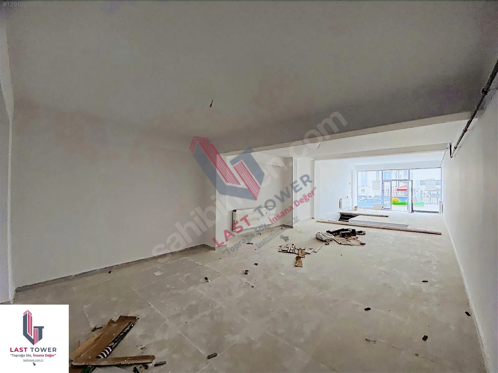 ERZURUM SATILIK 2 DÜKKAN | PALANDÖKEN 130M² SIFIR - Fotoğraf 5