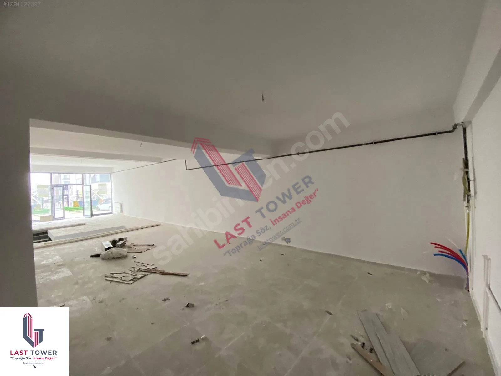 ERZURUM SATILIK 2 DÜKKAN | PALANDÖKEN 130M² SIFIR - Fotoğraf 6