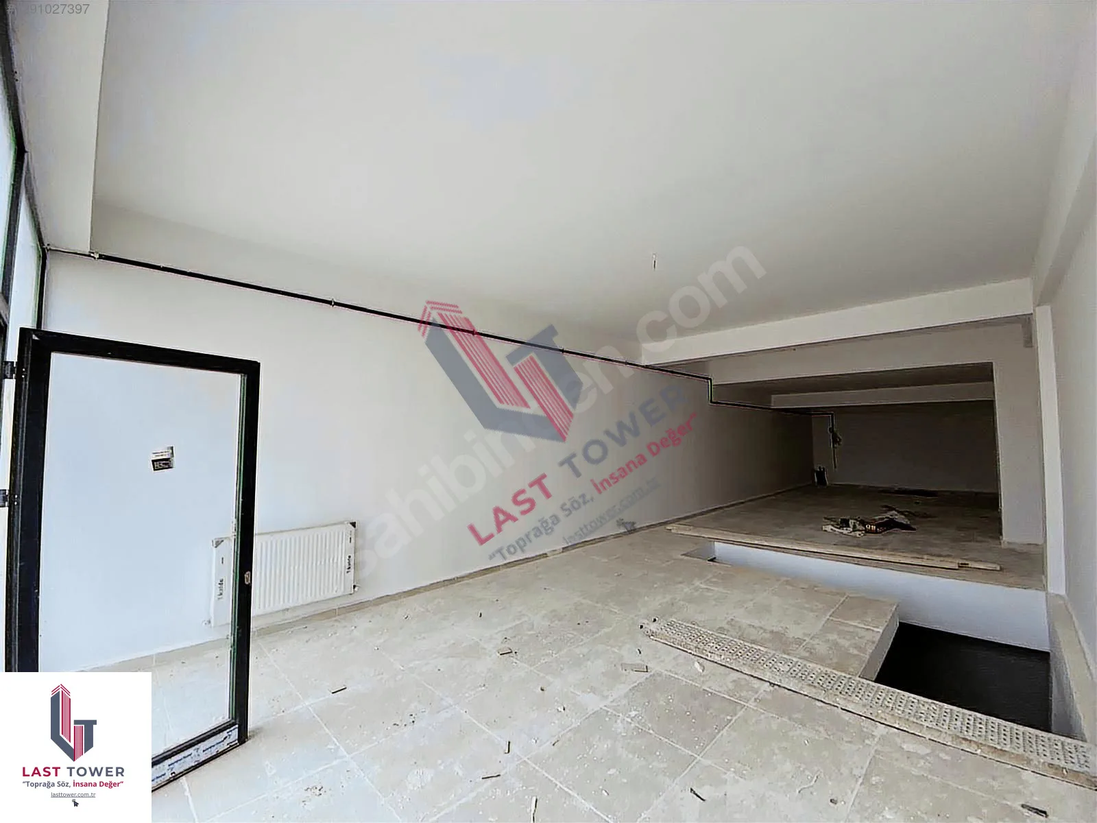 ERZURUM SATILIK 2 DÜKKAN | PALANDÖKEN 130M² SIFIR - Fotoğraf 8