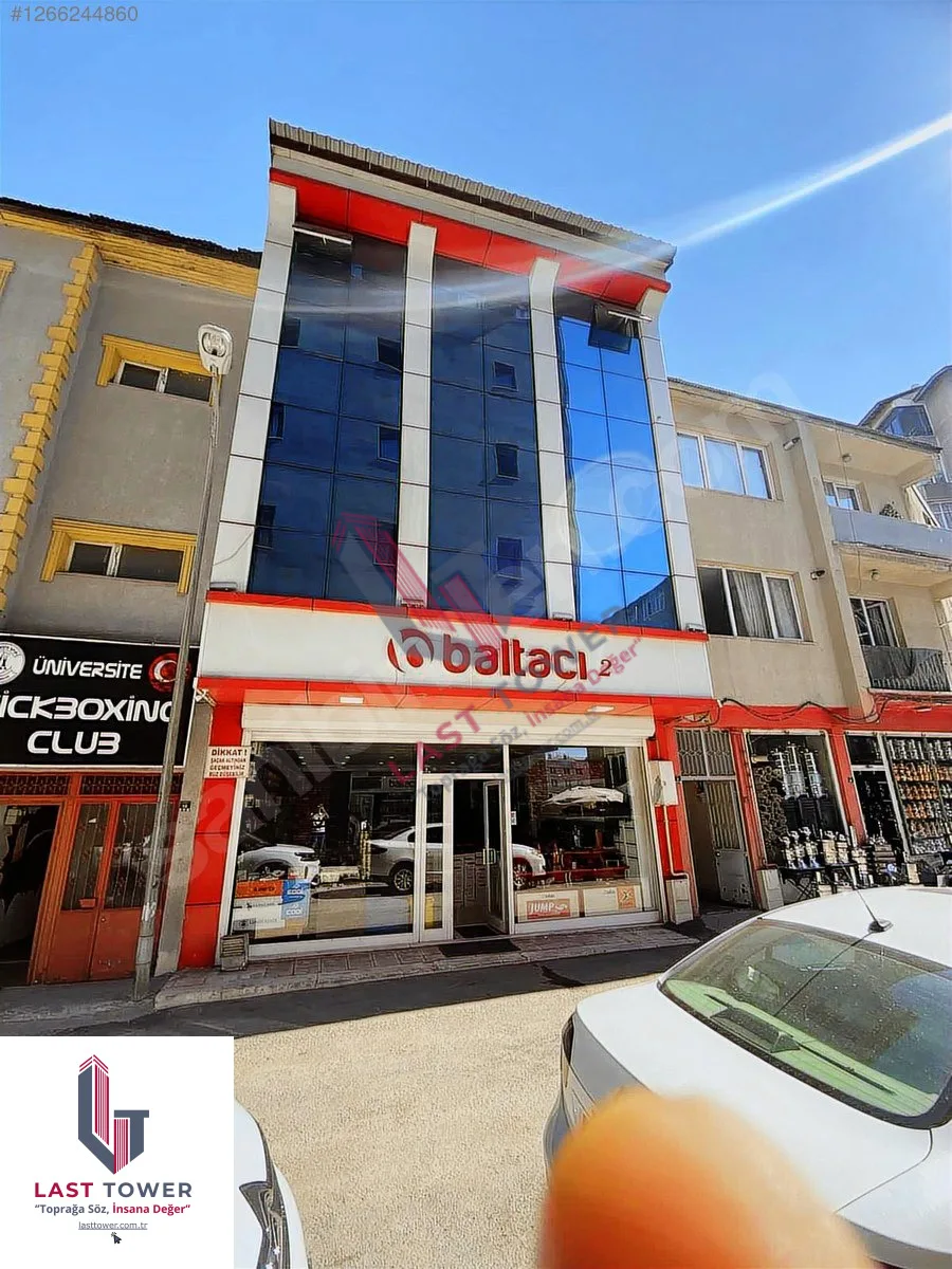ERZURUM YAKUTIYE KİRALIK 5 DÜKKAN KAZIM KARABEKIR PAŞA MH. 450M² - Erzurum / Yakutiye / Kazım Karabekir Paşa Mh. İşyeri