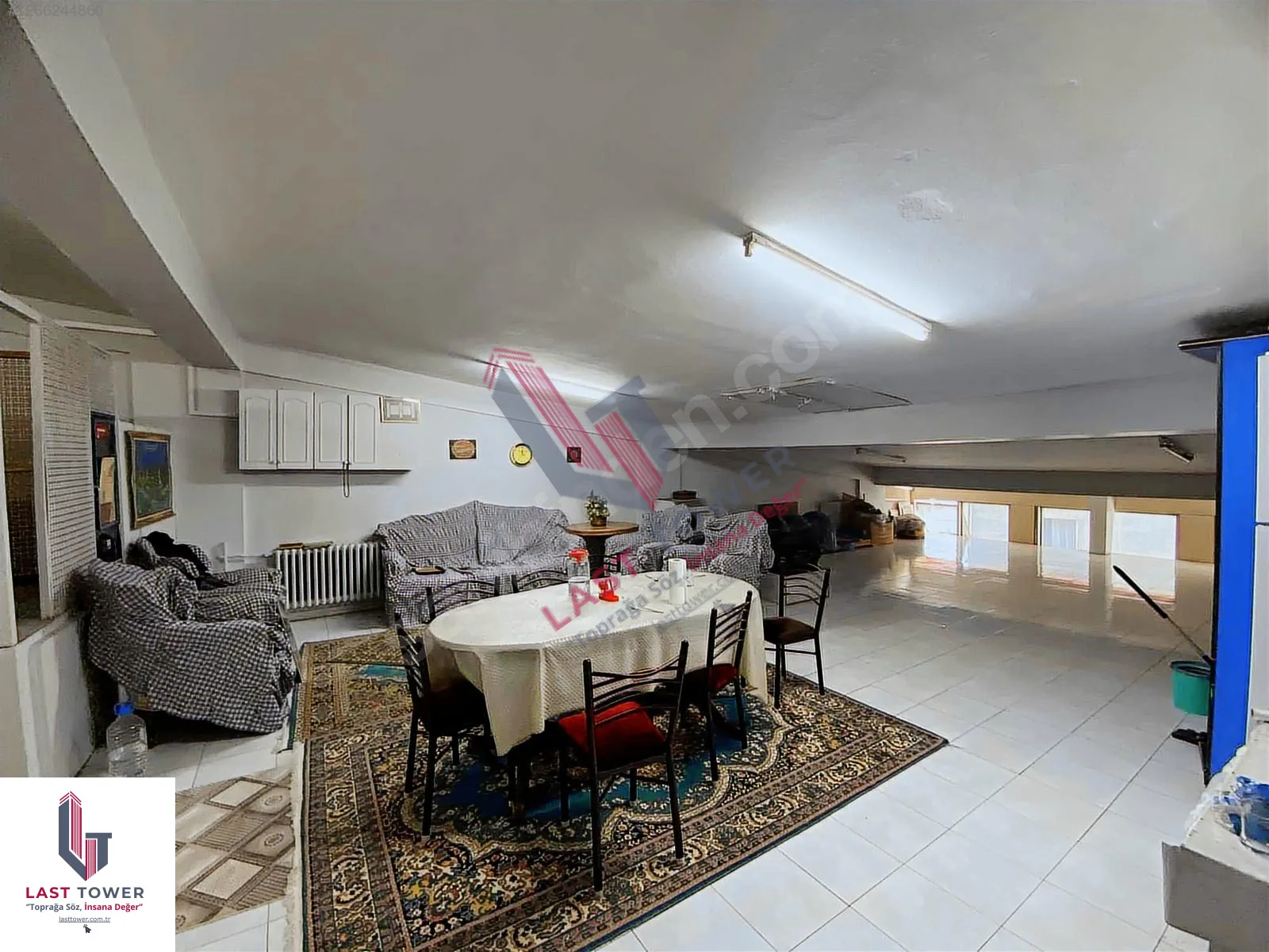 ERZURUM YAKUTIYE KİRALIK 5 DÜKKAN KAZIM KARABEKIR PAŞA MH. 450M² - Fotoğraf 12