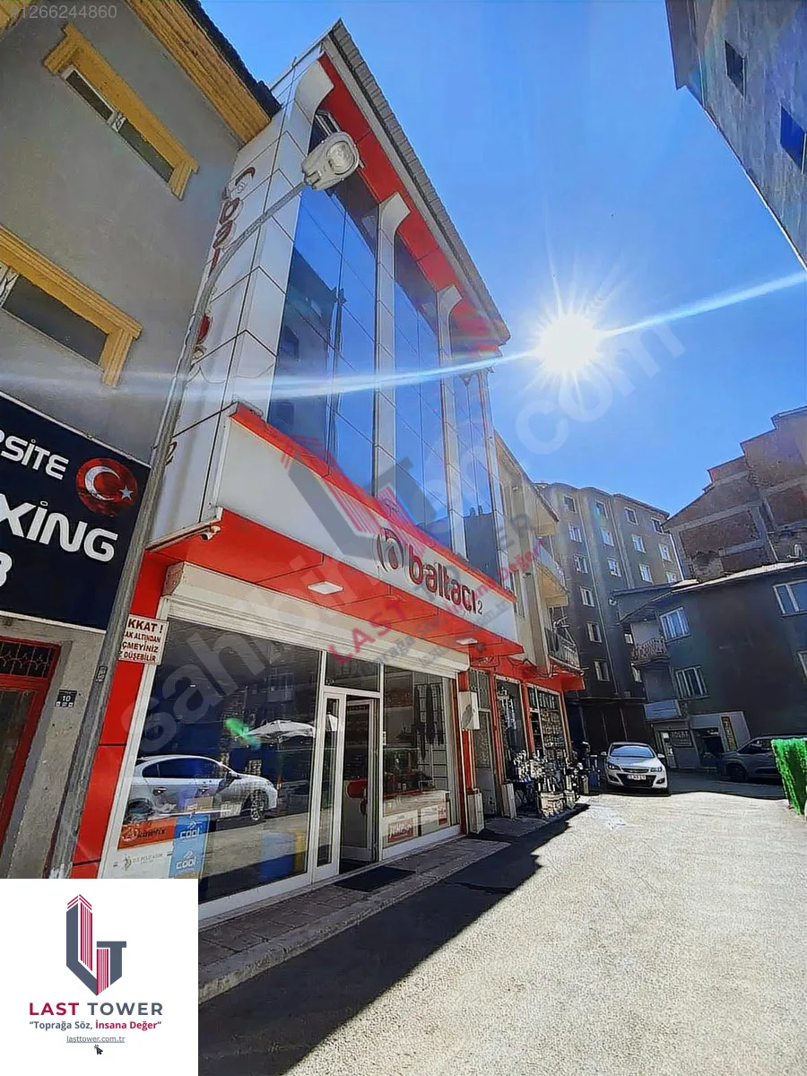 ERZURUM YAKUTIYE KİRALIK 5 DÜKKAN KAZIM KARABEKIR PAŞA MH. 450M² - Fotoğraf 2