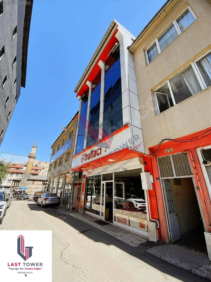 ERZURUM YAKUTIYE KİRALIK 5 DÜKKAN KAZIM KARABEKIR PAŞA MH. 450M² - Fotoğraf 3