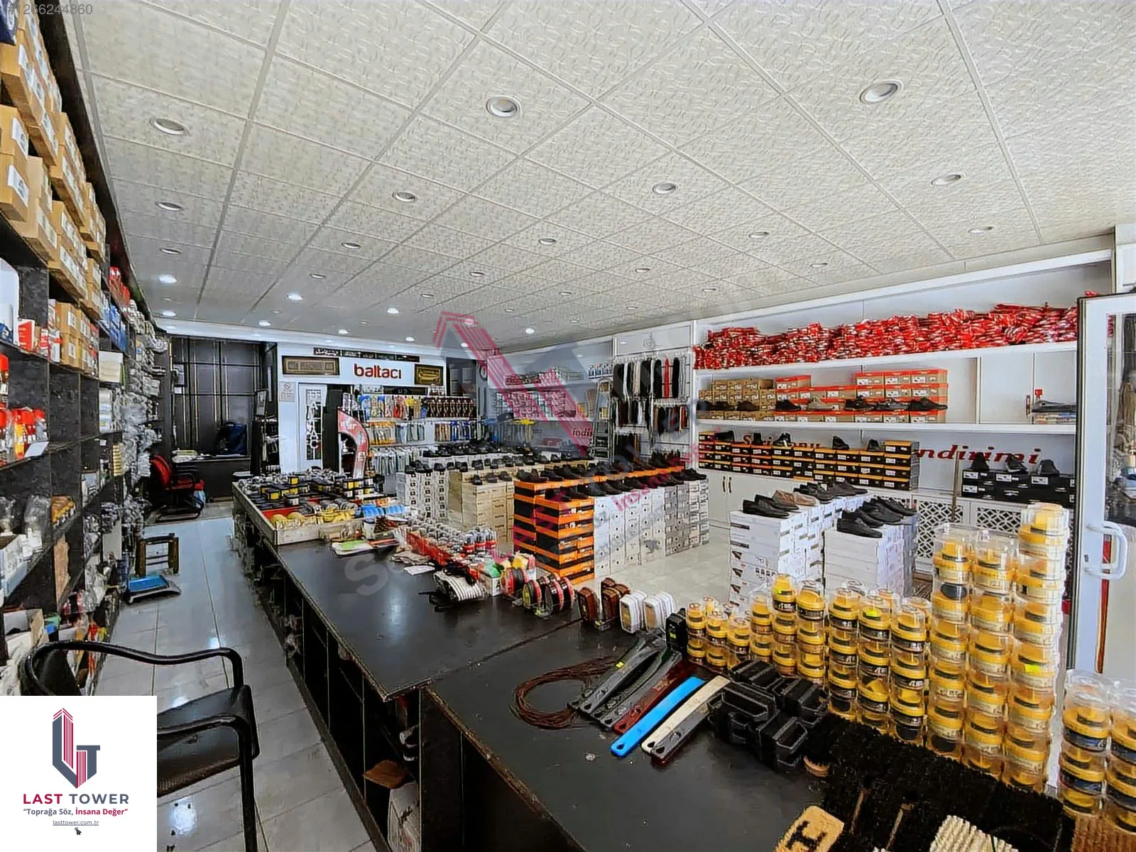 ERZURUM YAKUTIYE KİRALIK 5 DÜKKAN KAZIM KARABEKIR PAŞA MH. 450M² - Fotoğraf 5