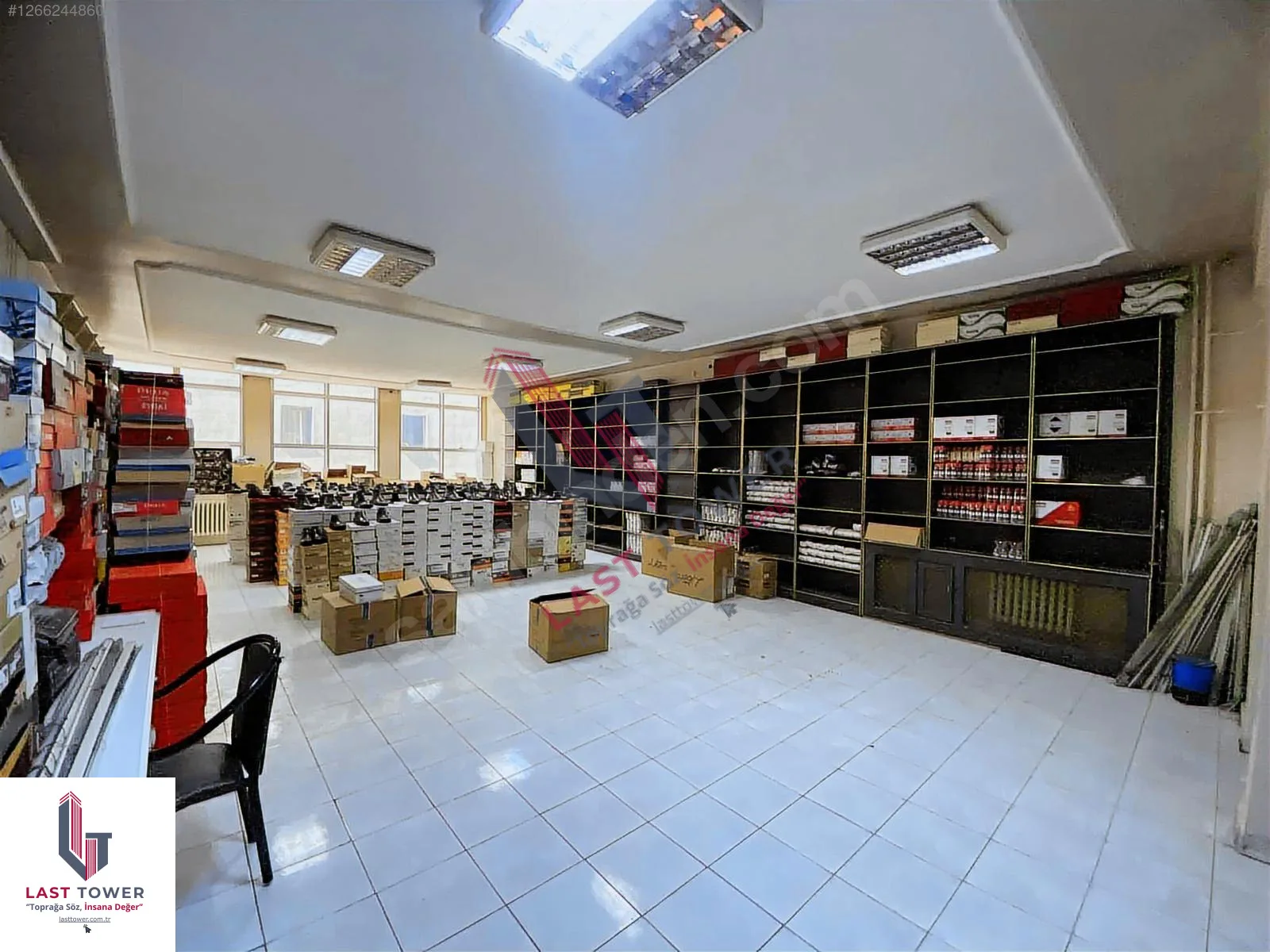 ERZURUM YAKUTIYE KİRALIK 5 DÜKKAN KAZIM KARABEKIR PAŞA MH. 450M² - Fotoğraf 8