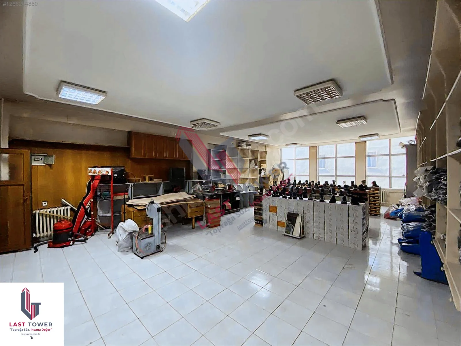 ERZURUM YAKUTIYE KİRALIK 5 DÜKKAN KAZIM KARABEKIR PAŞA MH. 450M² - Fotoğraf 9