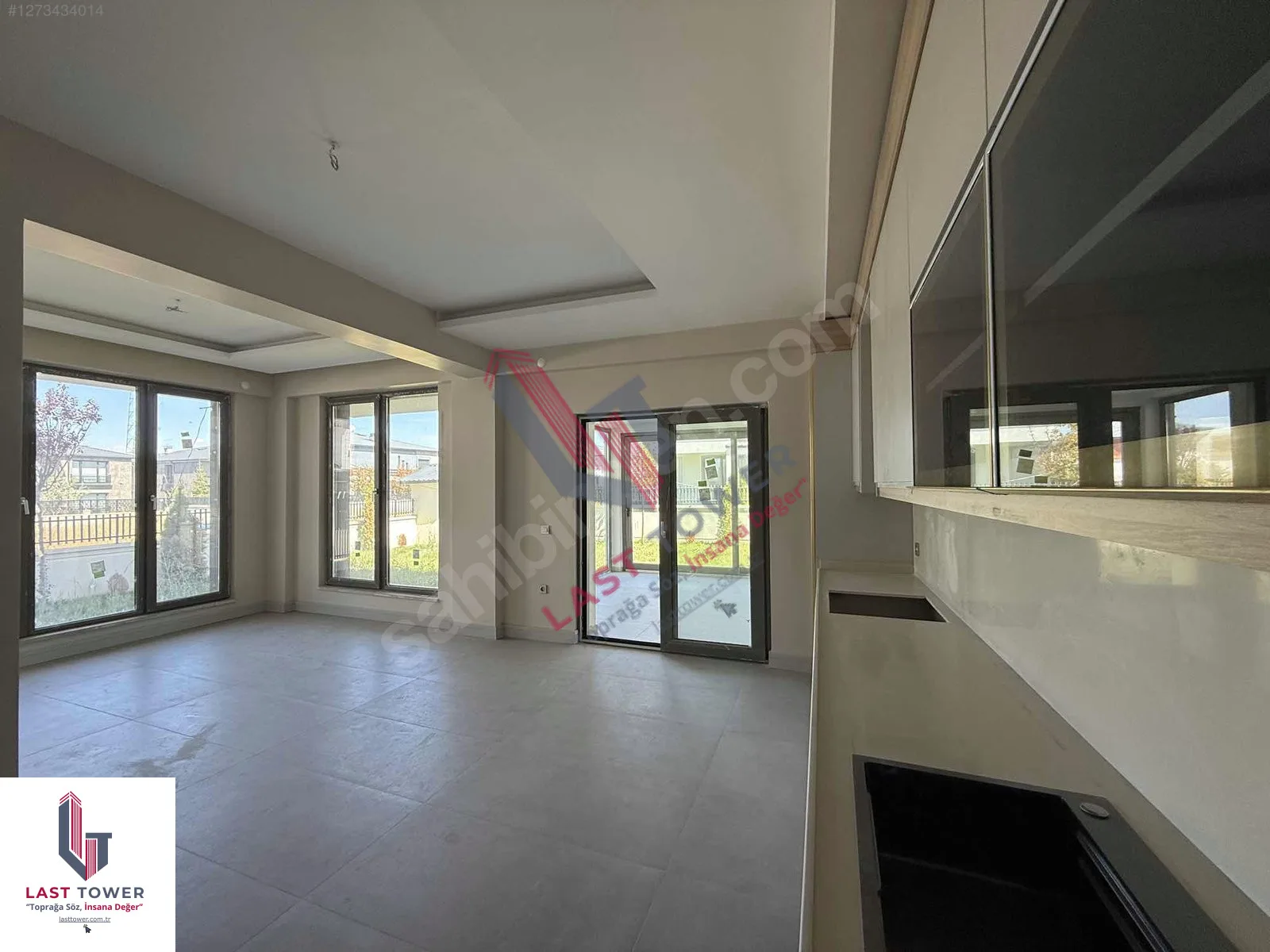 5+1 SATILIK VİLLA ERZURUM/AZIZIYE 230M² - Fotoğraf 10