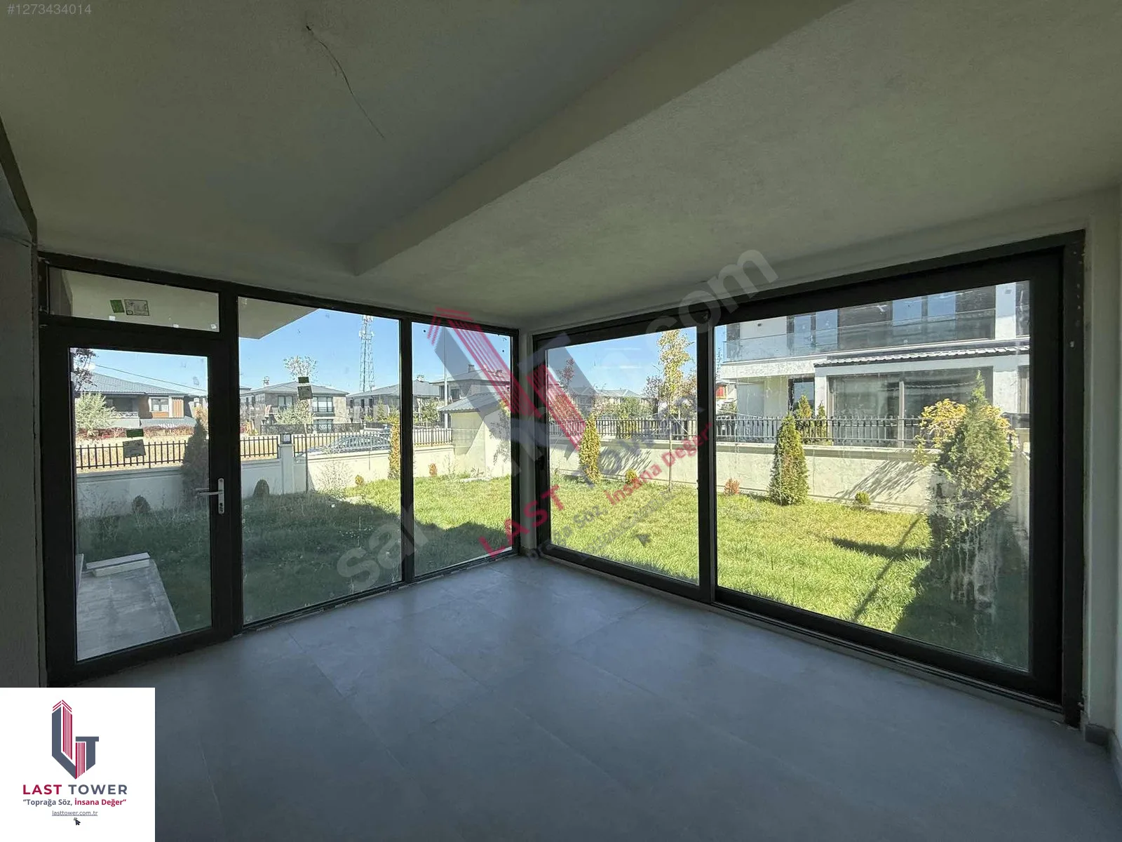 5+1 SATILIK VİLLA ERZURUM/AZIZIYE 230M² - Fotoğraf 11