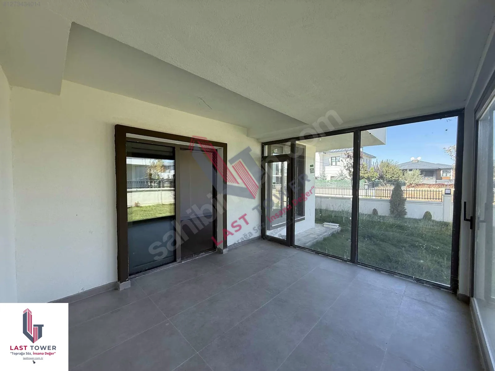 5+1 SATILIK VİLLA ERZURUM/AZIZIYE 230M² - Fotoğraf 12