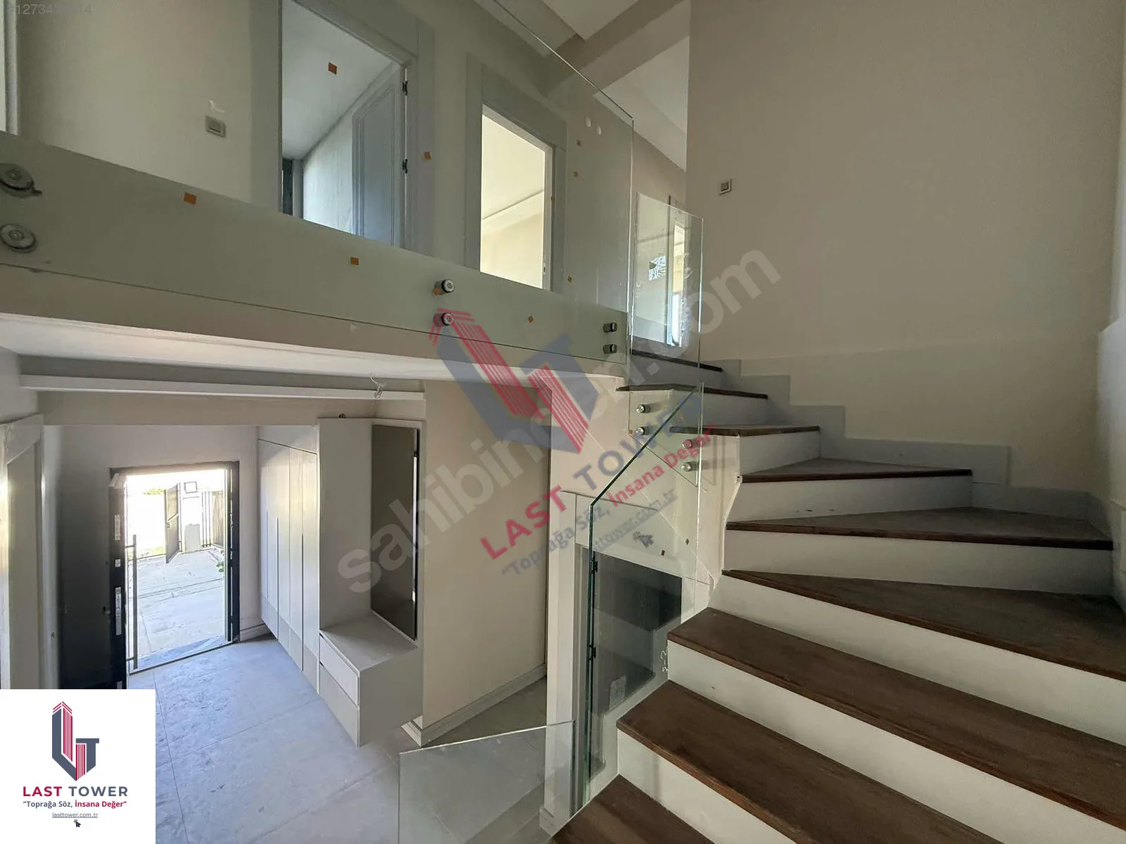 5+1 SATILIK VİLLA ERZURUM/AZIZIYE 230M² - Fotoğraf 16