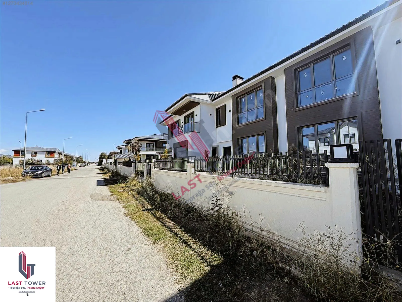 5+1 SATILIK VİLLA ERZURUM/AZIZIYE 230M² - Fotoğraf 2