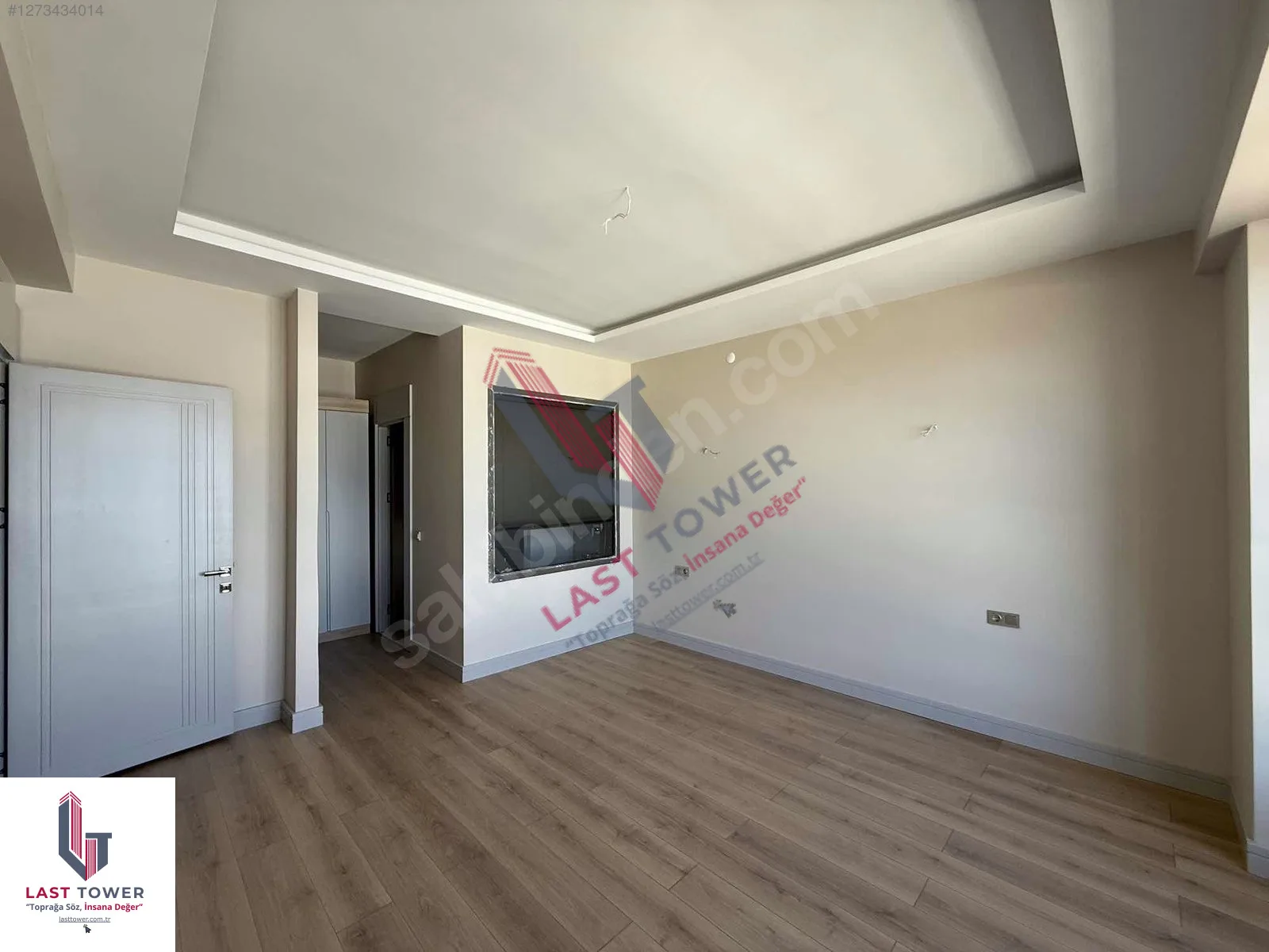 5+1 SATILIK VİLLA ERZURUM/AZIZIYE 230M² - Fotoğraf 21