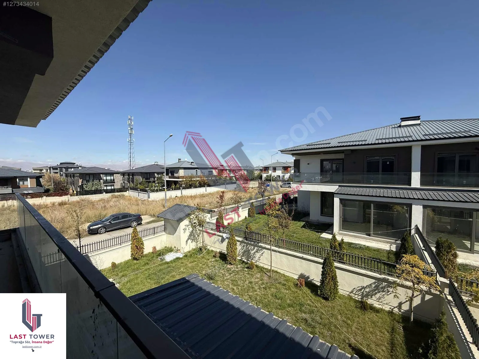 5+1 SATILIK VİLLA ERZURUM/AZIZIYE 230M² - Fotoğraf 28