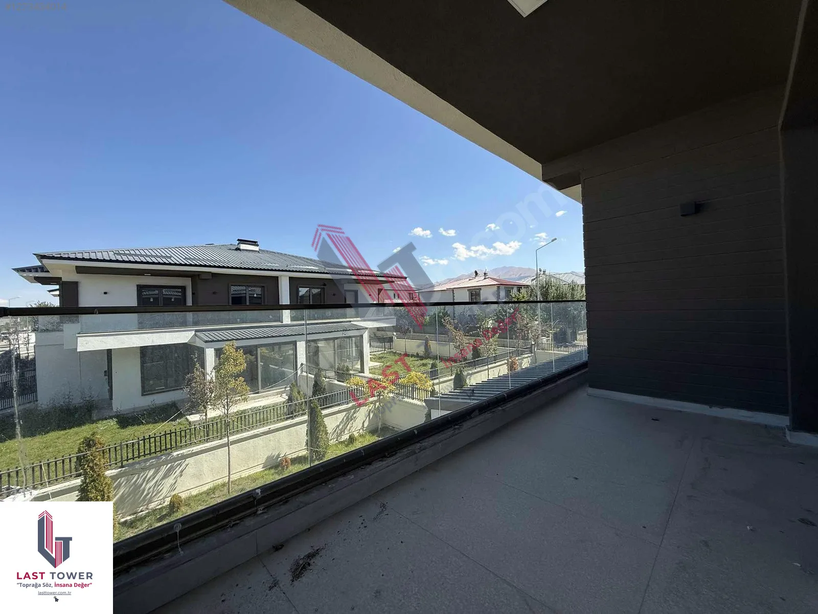 5+1 SATILIK VİLLA ERZURUM/AZIZIYE 230M² - Fotoğraf 29