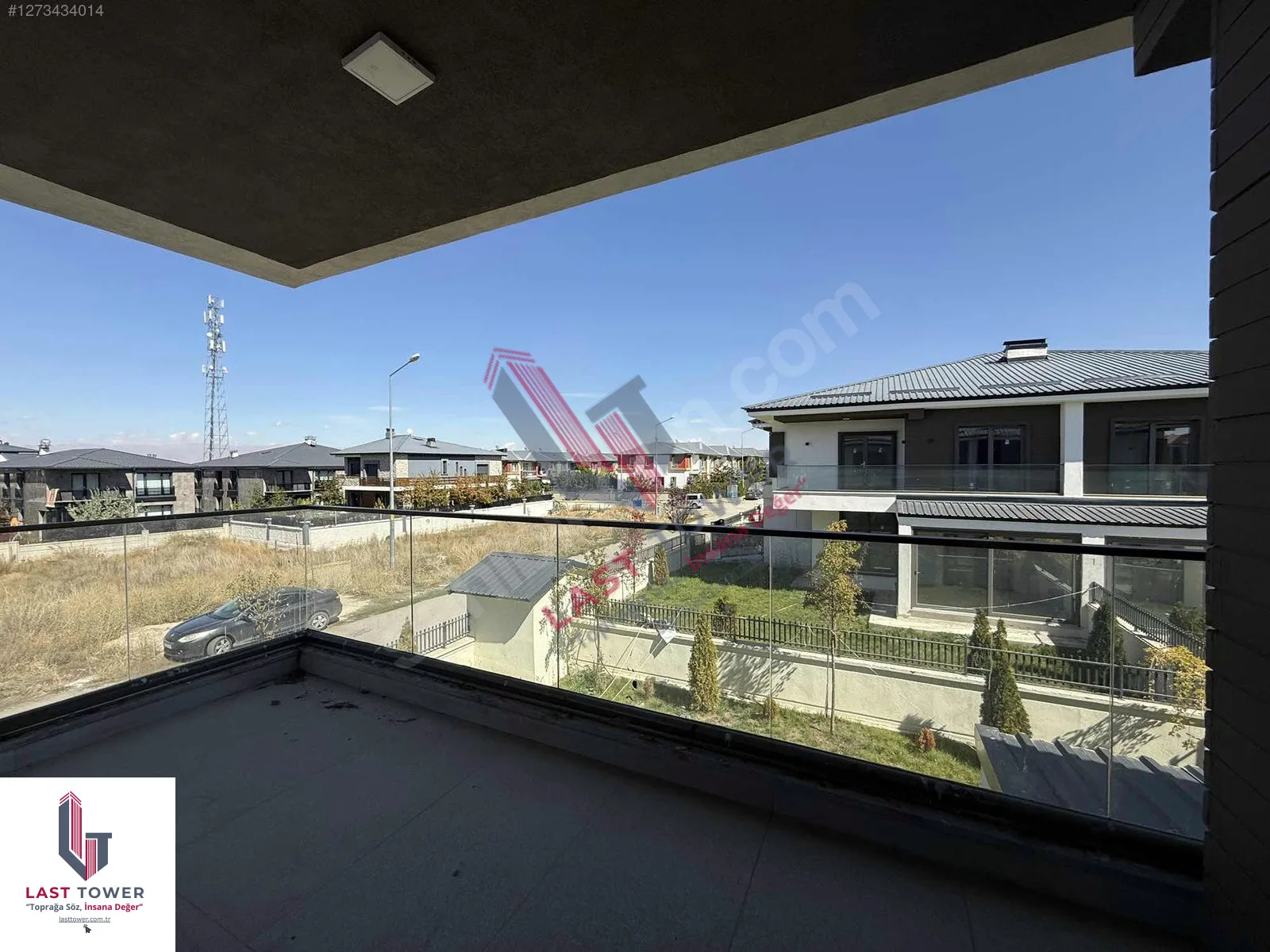 5+1 SATILIK VİLLA ERZURUM/AZIZIYE 230M² - Fotoğraf 30