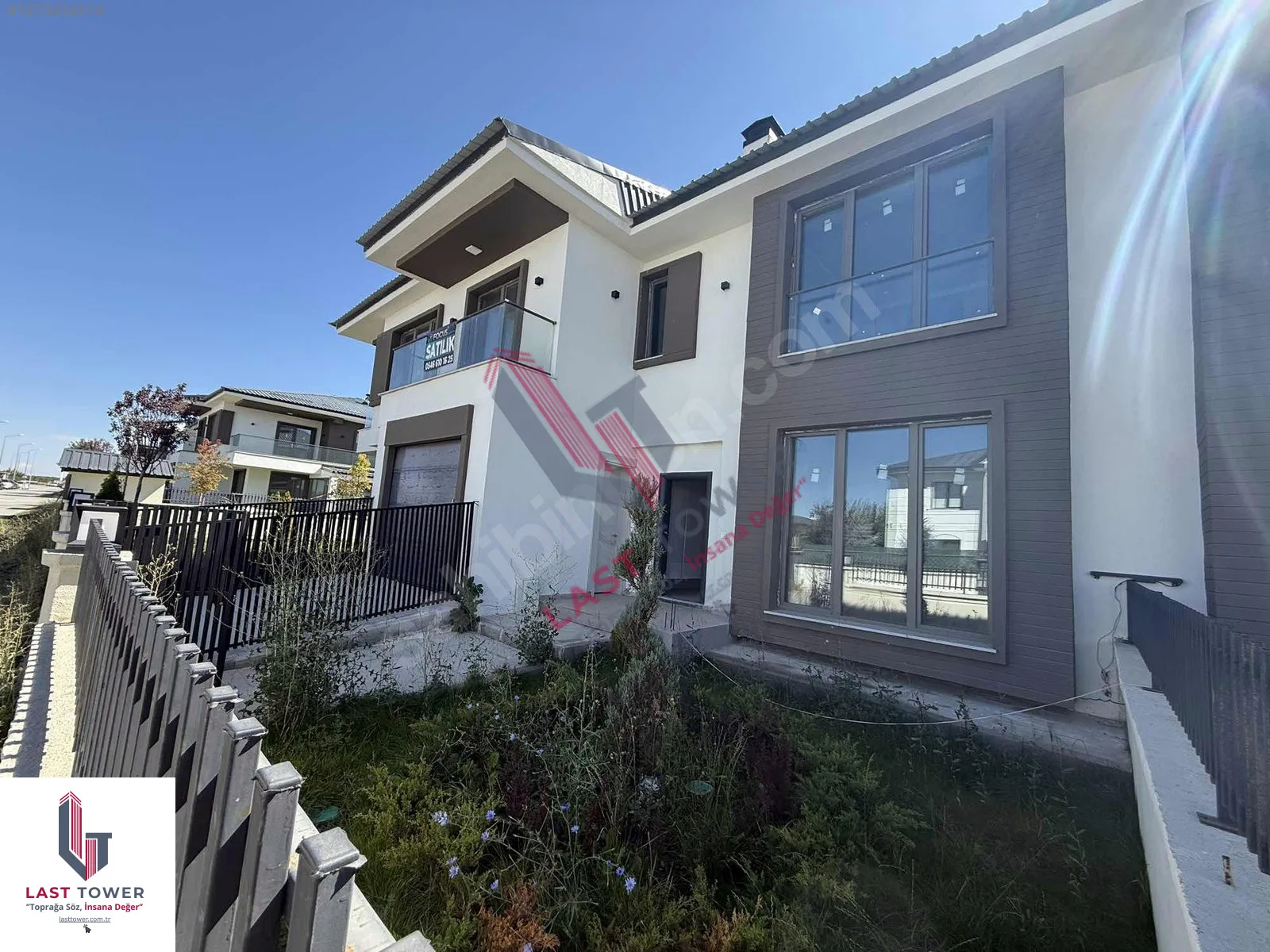 5+1 SATILIK VİLLA ERZURUM/AZIZIYE 230M² - Fotoğraf 31