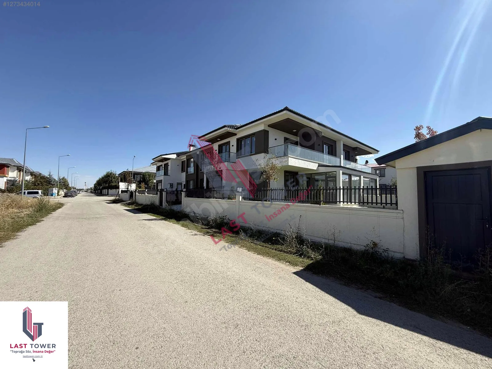 5+1 SATILIK VİLLA ERZURUM/AZIZIYE 230M² - Fotoğraf 33