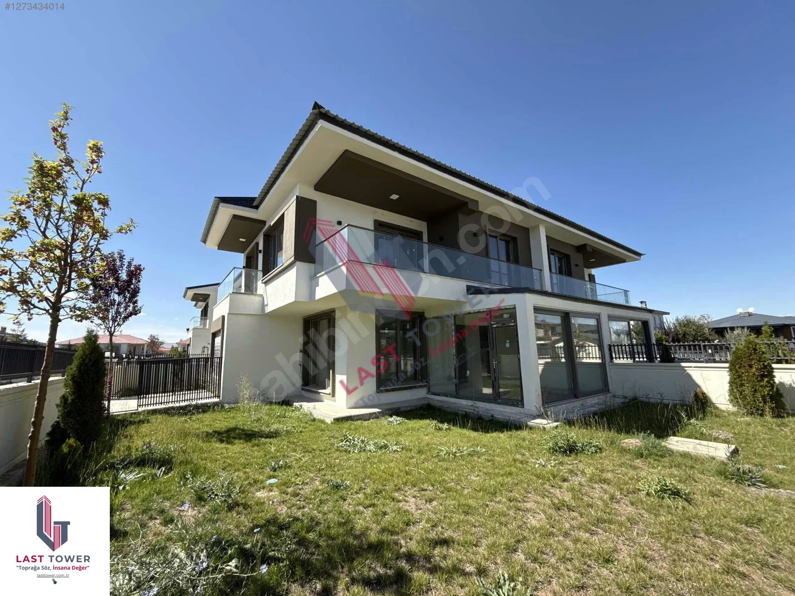 5+1 SATILIK VİLLA ERZURUM/AZIZIYE 230M² - Fotoğraf 35