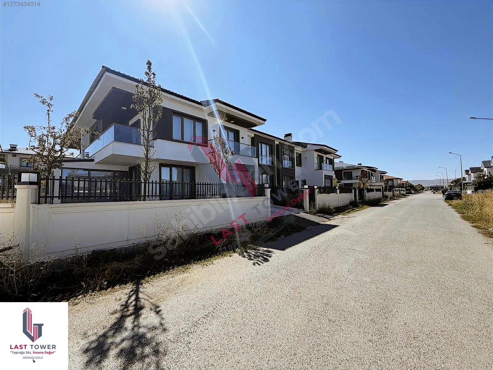 5+1 SATILIK VİLLA ERZURUM/AZIZIYE 230M² - Fotoğraf 4