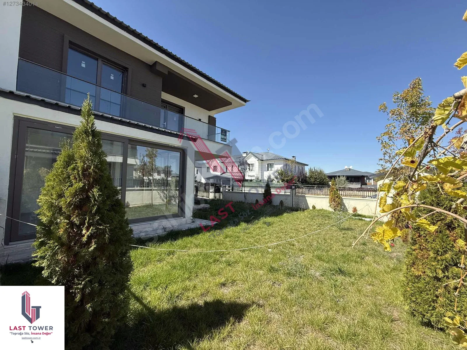 5+1 SATILIK VİLLA ERZURUM/AZIZIYE 230M² - Fotoğraf 5