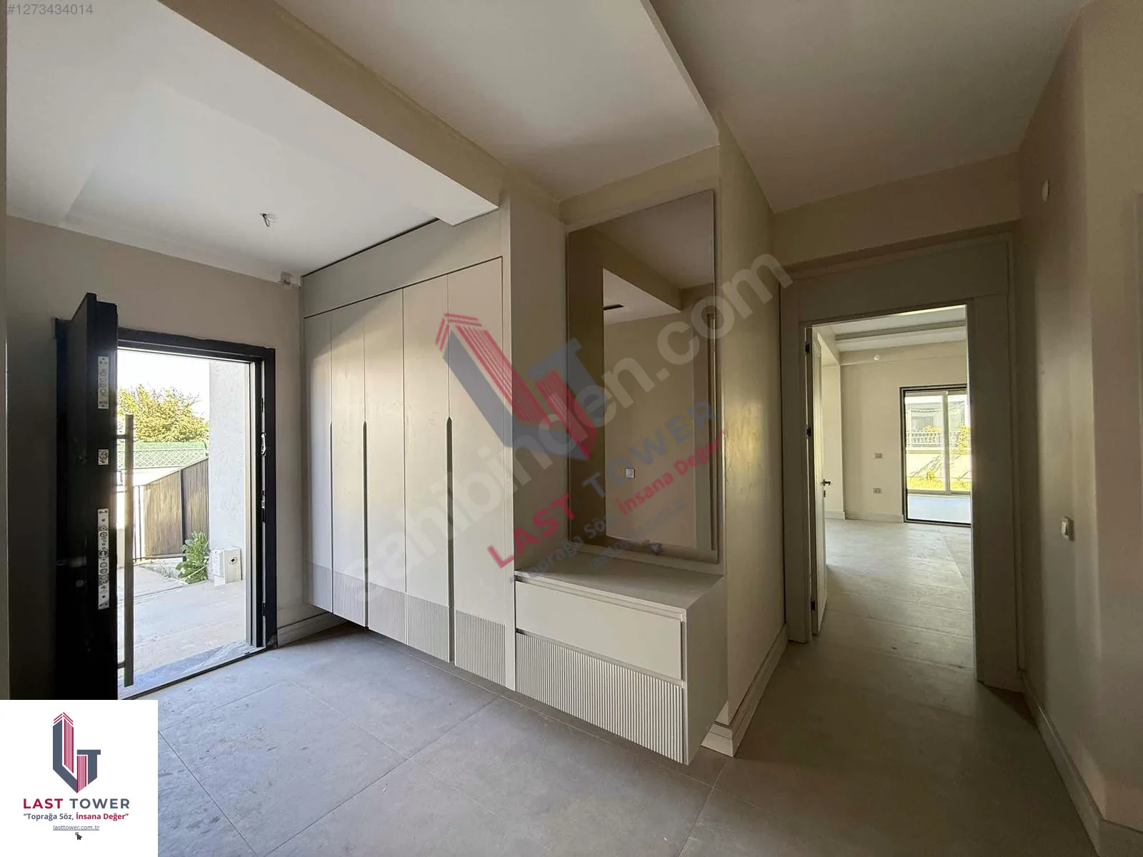 5+1 SATILIK VİLLA ERZURUM/AZIZIYE 230M² - Fotoğraf 6