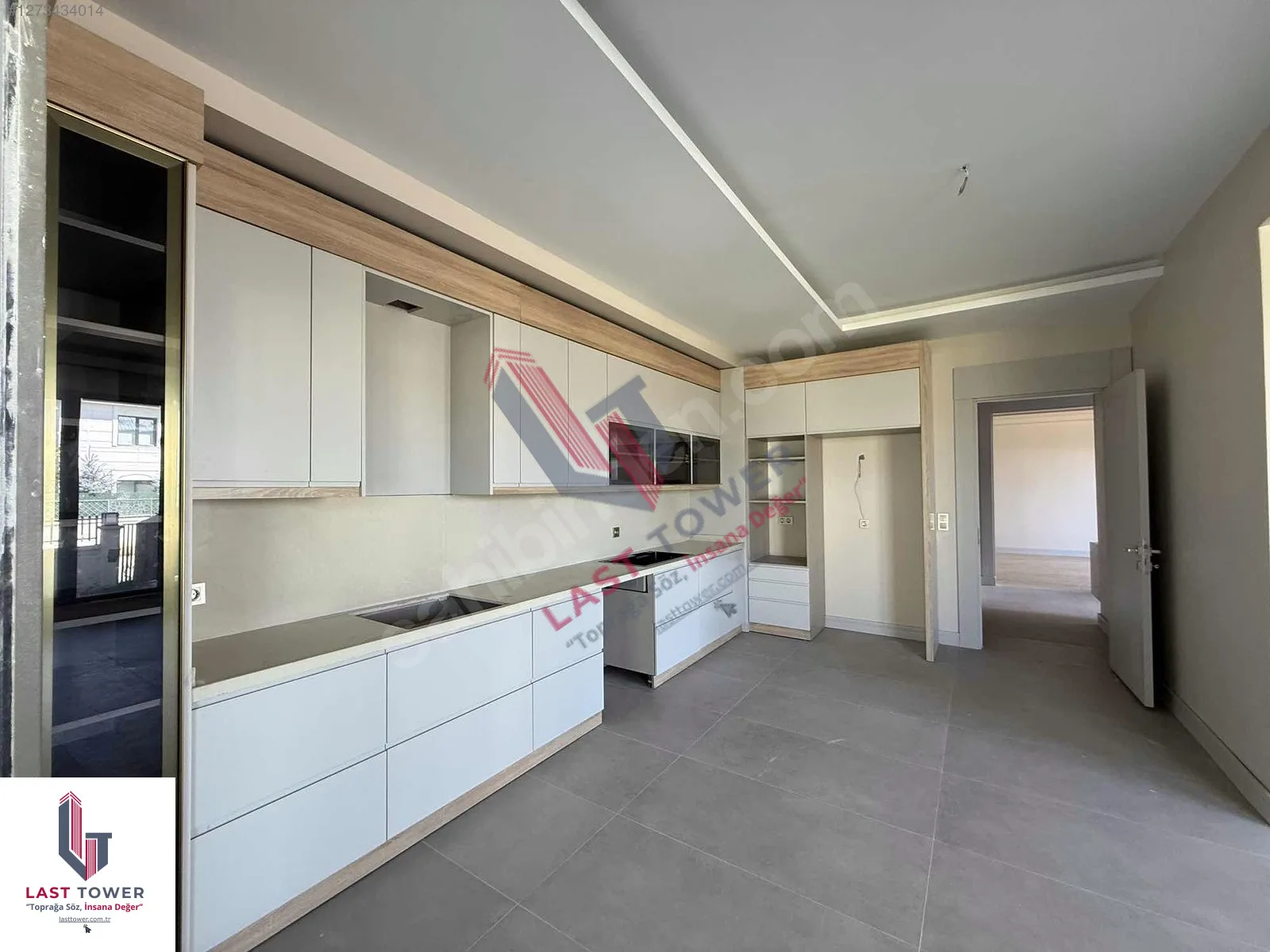 5+1 SATILIK VİLLA ERZURUM/AZIZIYE 230M² - Fotoğraf 7