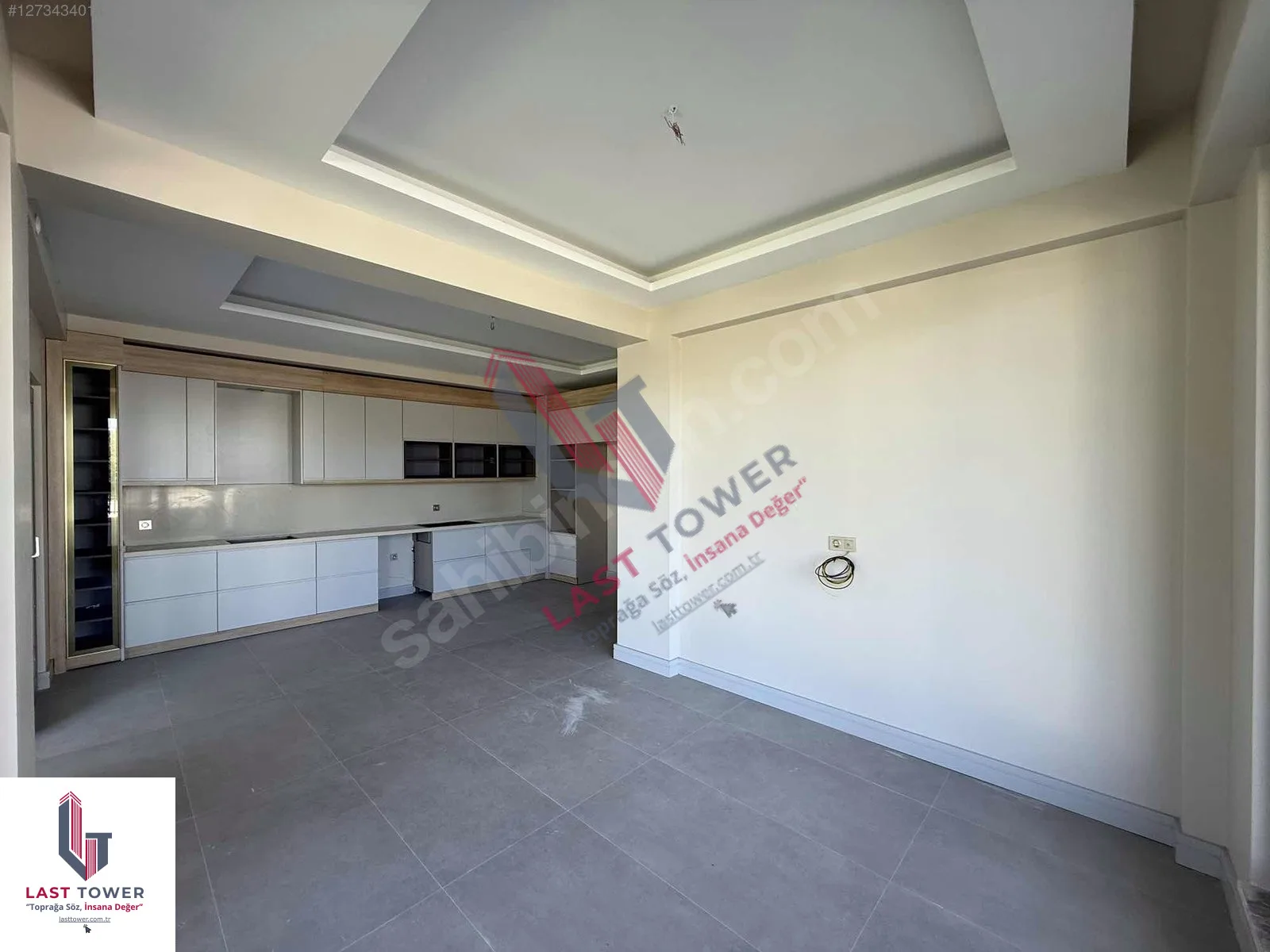 5+1 SATILIK VİLLA ERZURUM/AZIZIYE 230M² - Fotoğraf 8
