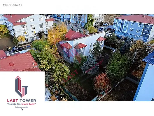 ERZURUM AZIZIYE SATILIK 6+1 VİLLA 260M² - Erzurum / Aziziye / Saltuklu Villa