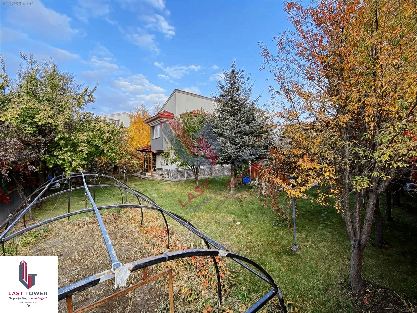 ERZURUM AZIZIYE SATILIK 6+1 VİLLA 260M² - Fotoğraf 10