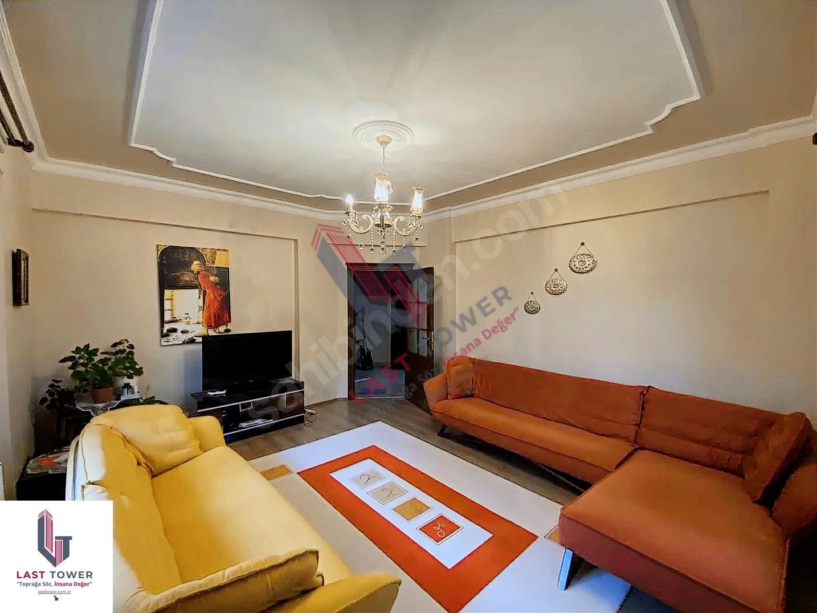 ERZURUM AZIZIYE SATILIK 6+1 VİLLA 260M² - Fotoğraf 15