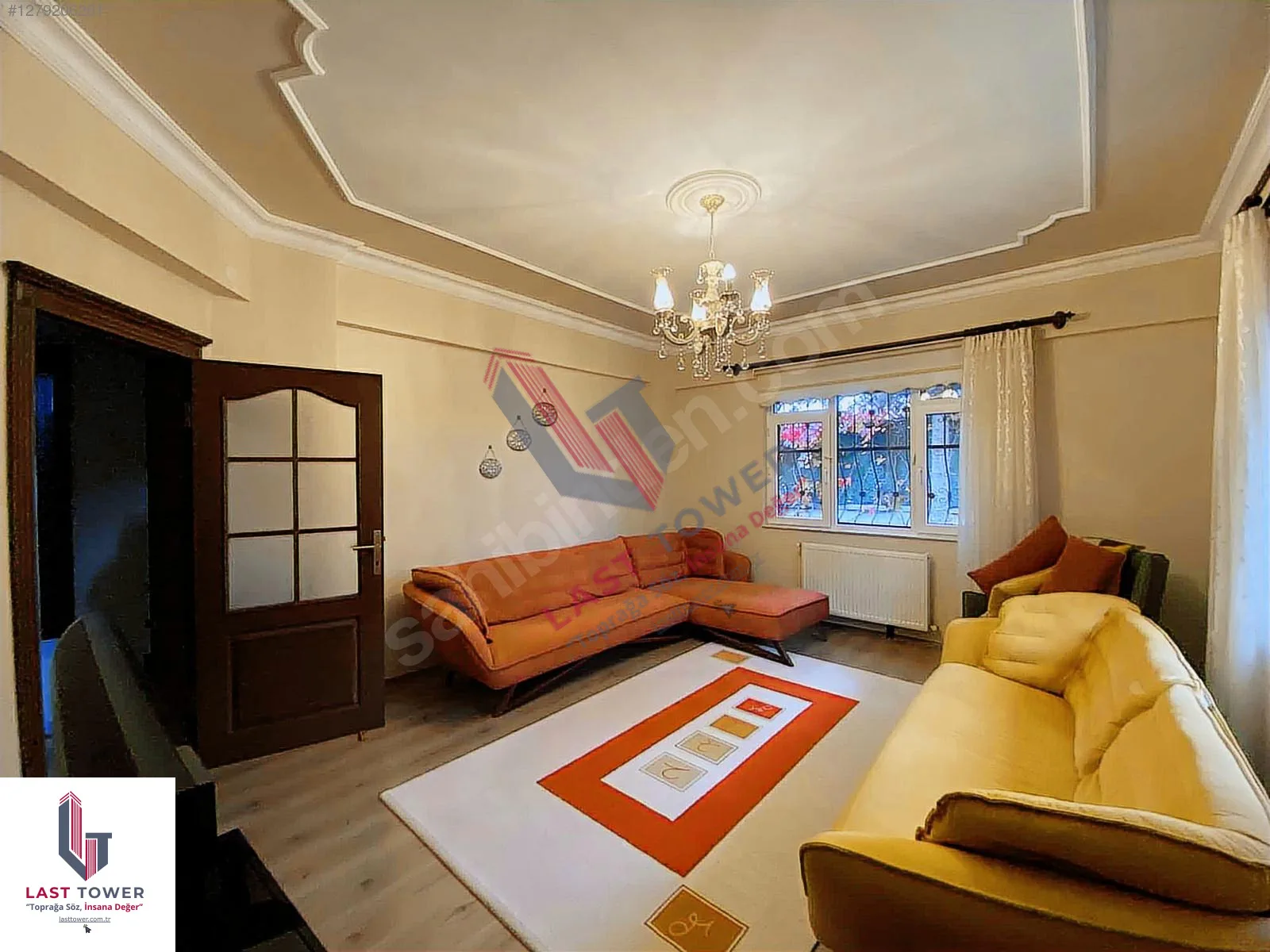 ERZURUM AZIZIYE SATILIK 6+1 VİLLA 260M² - Fotoğraf 16