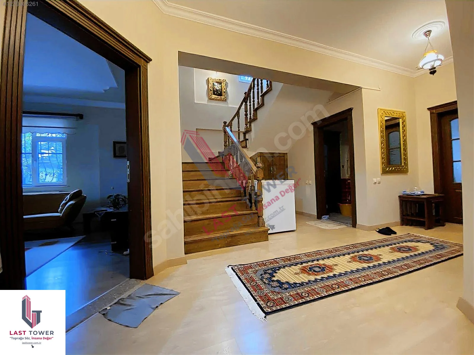 ERZURUM AZIZIYE SATILIK 6+1 VİLLA 260M² - Fotoğraf 17