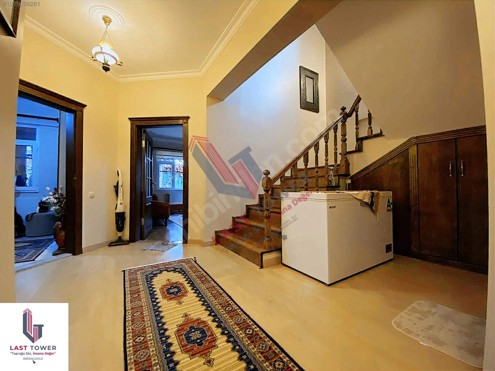 ERZURUM AZIZIYE SATILIK 6+1 VİLLA 260M² - Fotoğraf 18