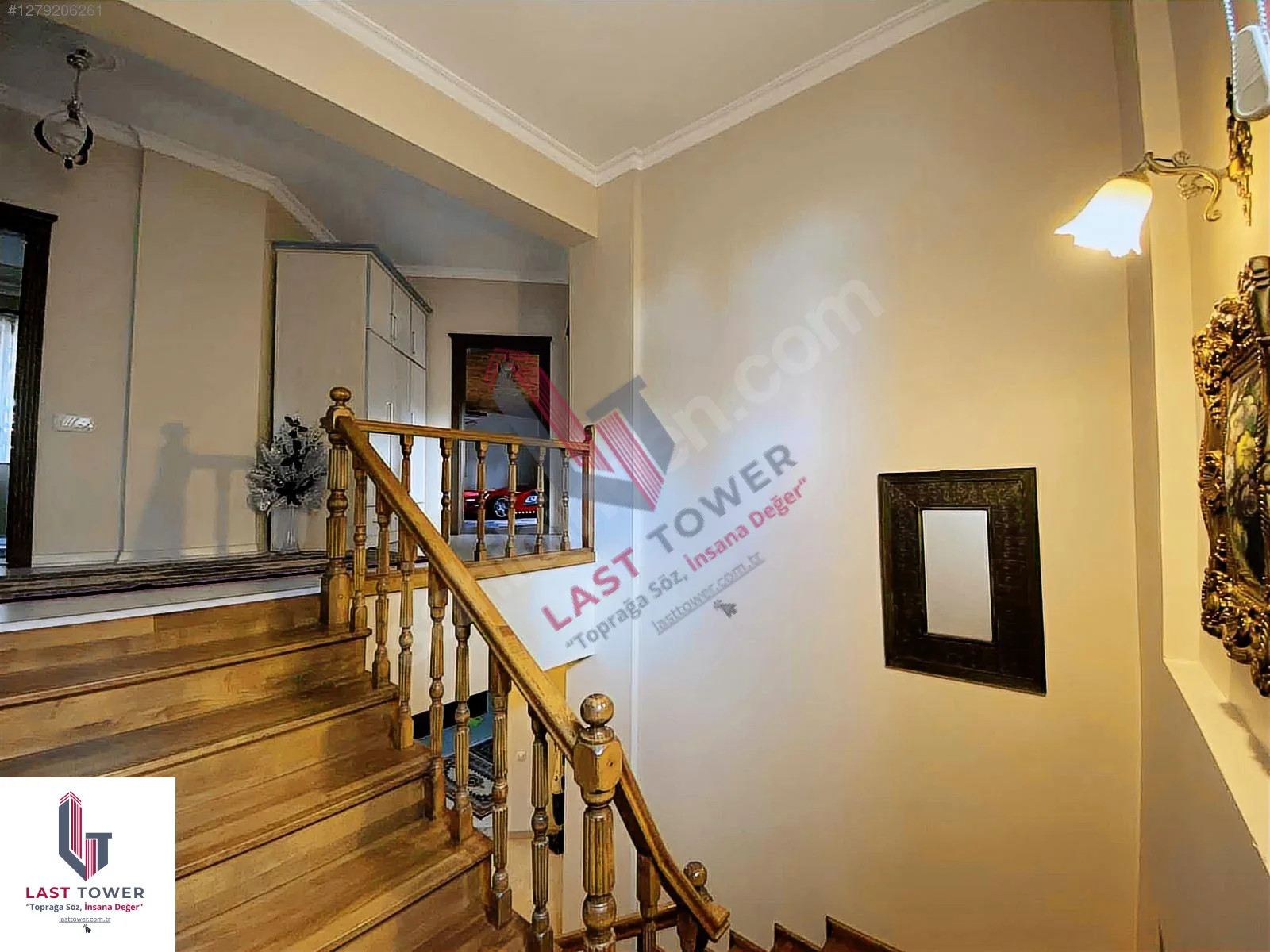 ERZURUM AZIZIYE SATILIK 6+1 VİLLA 260M² - Fotoğraf 19