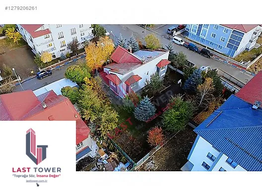 ERZURUM AZIZIYE SATILIK 6+1 VİLLA 260M² - Fotoğraf 2