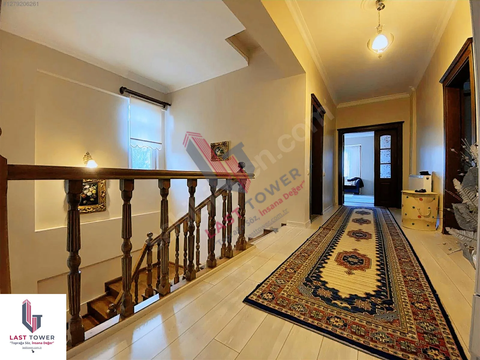 ERZURUM AZIZIYE SATILIK 6+1 VİLLA 260M² - Fotoğraf 20