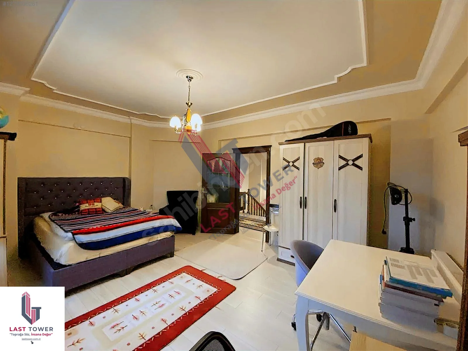 ERZURUM AZIZIYE SATILIK 6+1 VİLLA 260M² - Fotoğraf 22