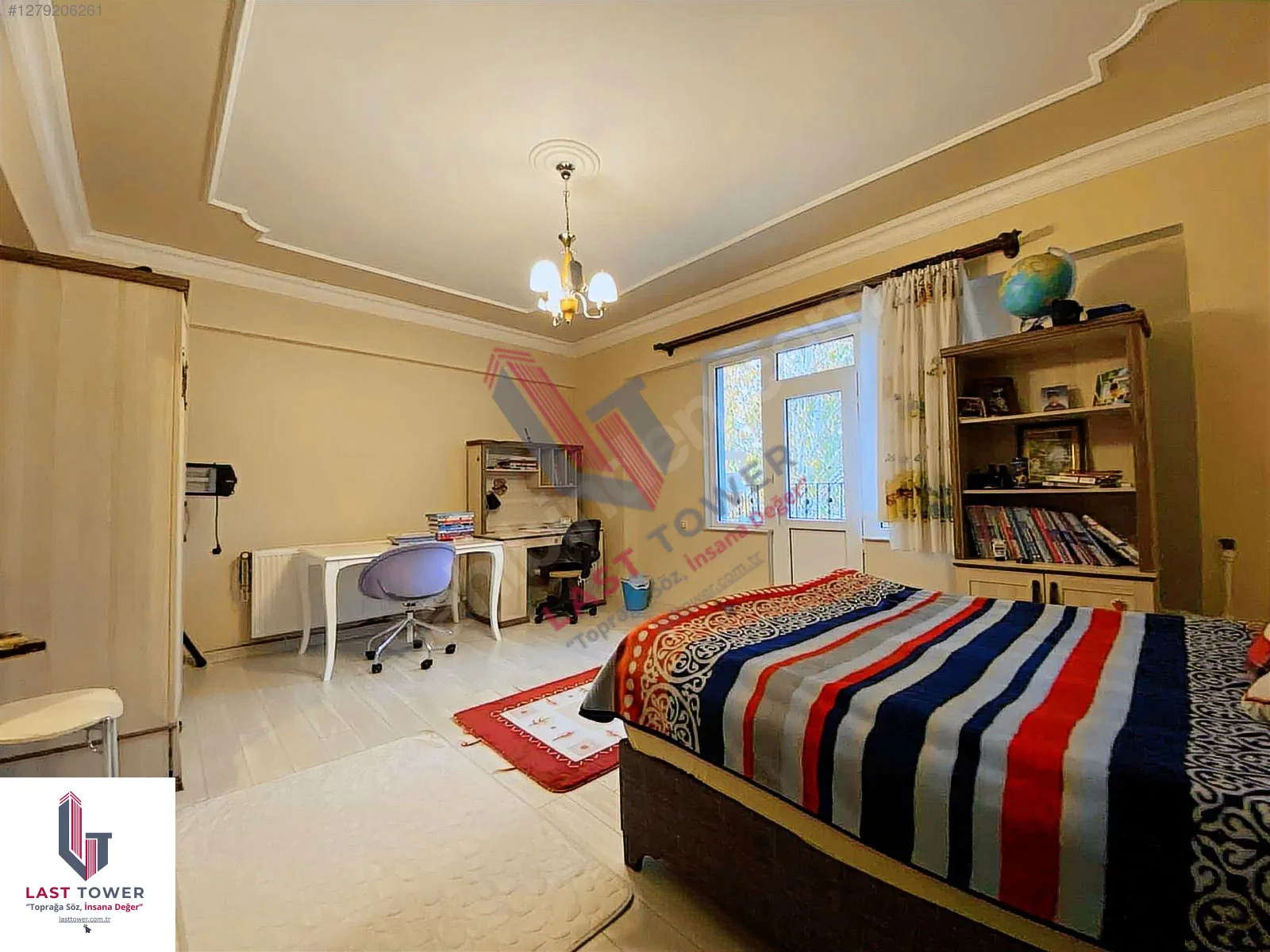 ERZURUM AZIZIYE SATILIK 6+1 VİLLA 260M² - Fotoğraf 23