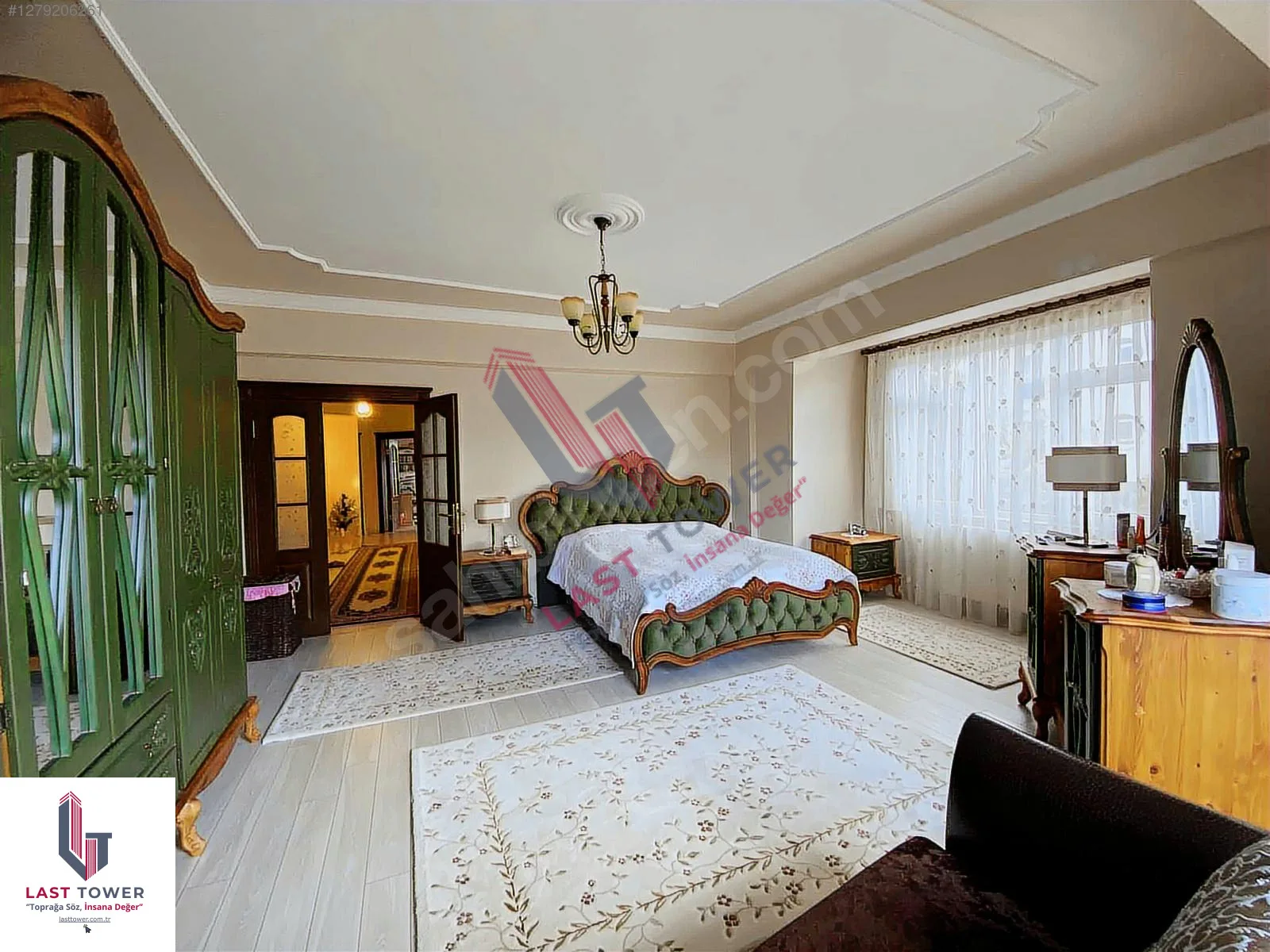 ERZURUM AZIZIYE SATILIK 6+1 VİLLA 260M² - Fotoğraf 26