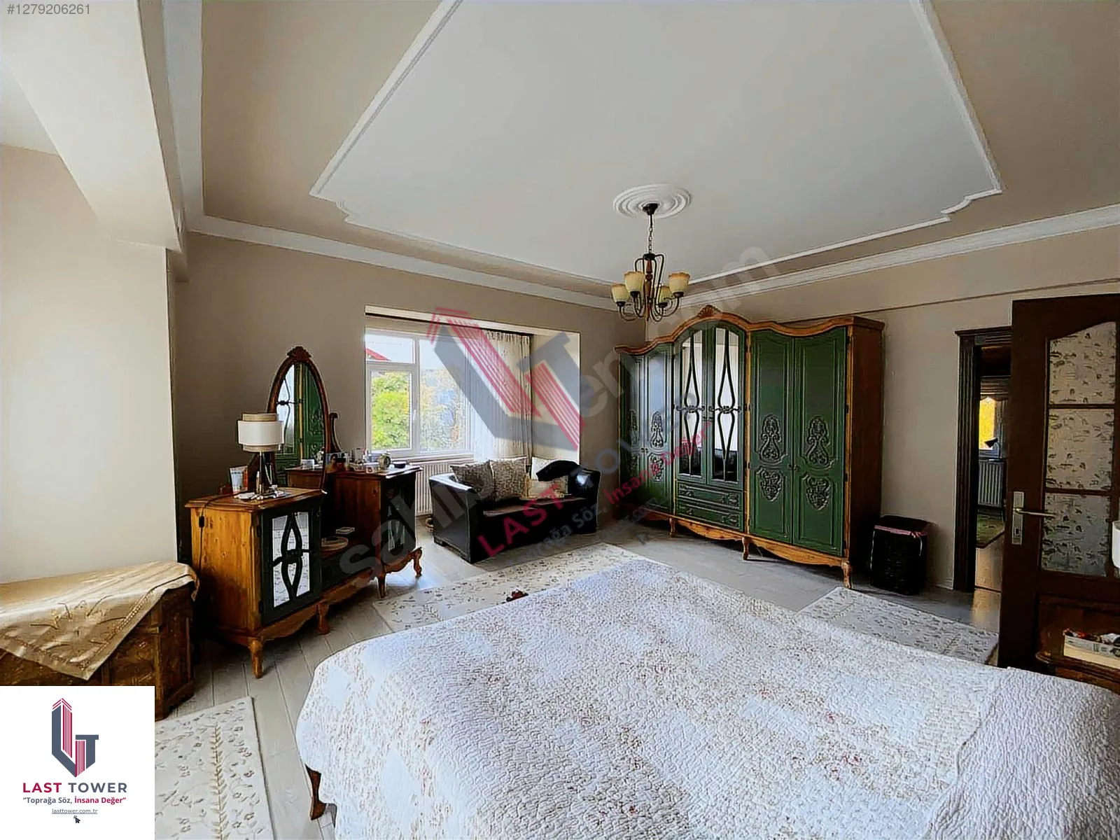 ERZURUM AZIZIYE SATILIK 6+1 VİLLA 260M² - Fotoğraf 27